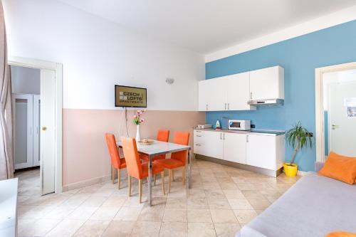 Legerova 33 Apartments Prag Eksteriør billede