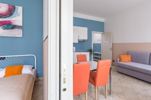 Legerova 33 Apartments Prag Eksteriør billede